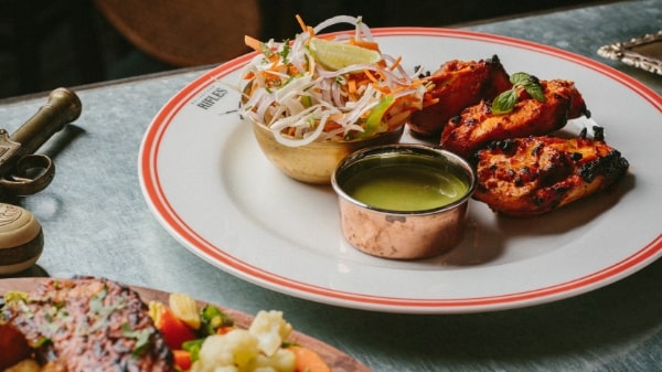 Rajasthan Rifles hits the bull’s eye with its Anglo-Indian cuisine
