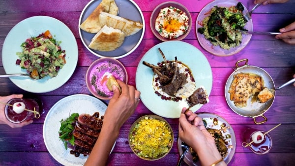 Review: Contemporary take on Middle Eastern food and drink at Bedu