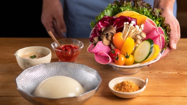 Collagen soup, the beauty broth for body and soul at Bijin Nabe
