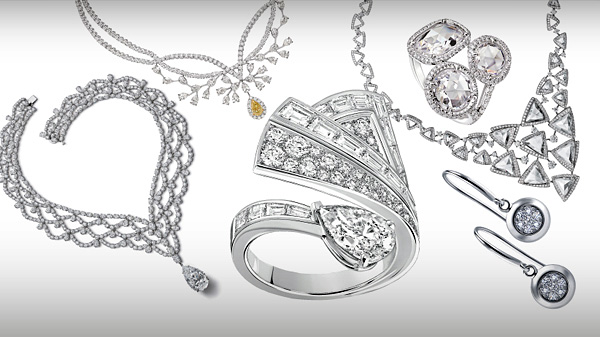 White gold jewellery: A white hue that may be right for you