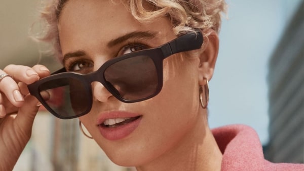 Bose Frames Rondo Audio Sunglasses