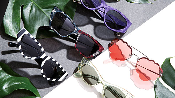 Sun Specs: Hottest new summer sunglasses to beat the sweltering heat