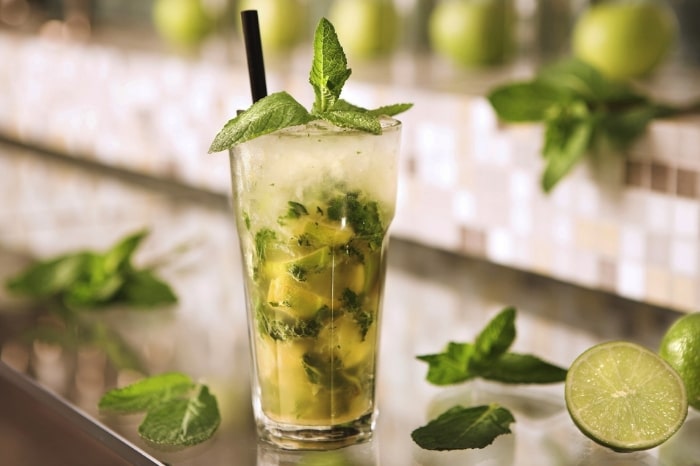 Create your own cocktails - Mojito