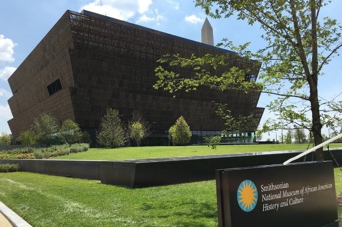 DC Museums - National Museum of African American History and Culture