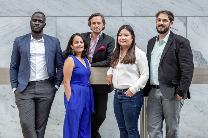 Five new Laureates honoured at Rolex Awards for Enterprise 2019
