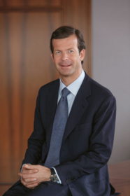 H.S.H. Prince Max von und zu Liechtenstein, CEO LGT