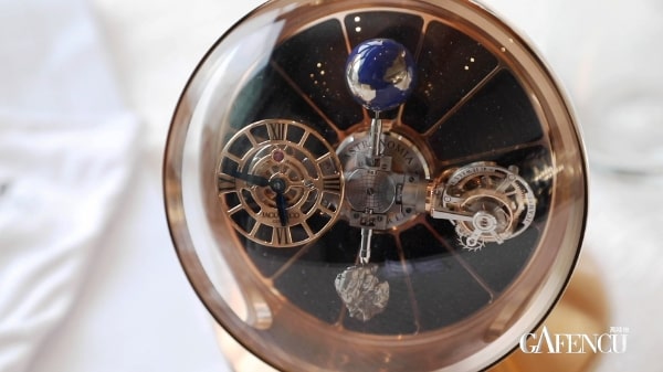 Jacob & Co Magnificent Timepieces and Jewels Exhibition