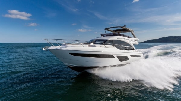 Princess Yachts Princess F62