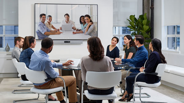 Cisco Cognitive Collaboration the Game Changer for Online Meetings
