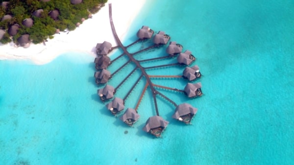 Get swept away in a tide of luxury at Coco Bodu Hithi, Maldives