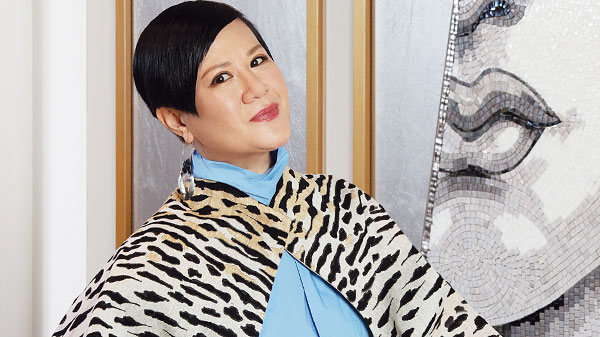 La Styla Bonita: Bonita Cheung, one of Hong Kong’s foremost fashion impresarios, now has designs on the future…