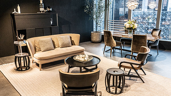 Introducing: Maxalto & Azucena launched at B&B Italia Hong Kong showroom