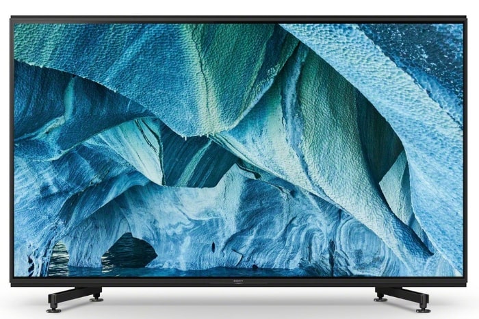 Sony Masters Series Z9G 8K HDR TV image