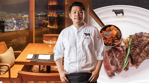 Peak Performance: Sumptuous steaks and stunning views at 37 Steakhouse & Bar