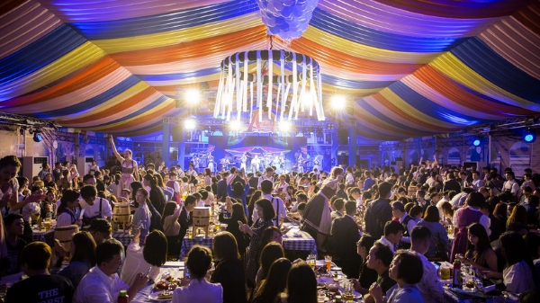 Oktoberfest Macau returns to MGM Cotai this October
