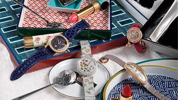 All Time Highs: Clock these evergreen classic timepieces…