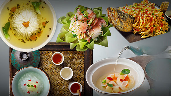 The Chinese Library slays it this summer with five new Dao Yi dishes