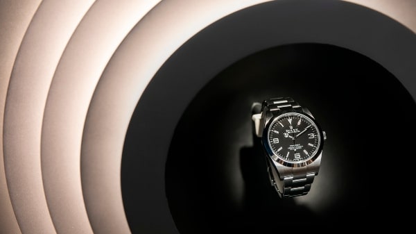 Last chance to check out Rolex’s A Watch Born to Explore exhibition
