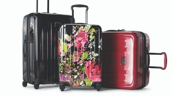 From suitcases to backpacks, here are the season’s hottest travel accessories