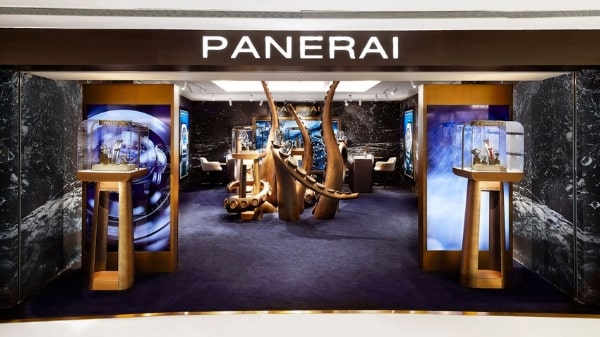 Panerai Pop-up Store