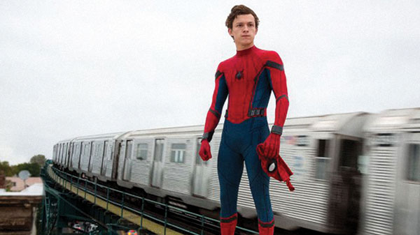 tom holland