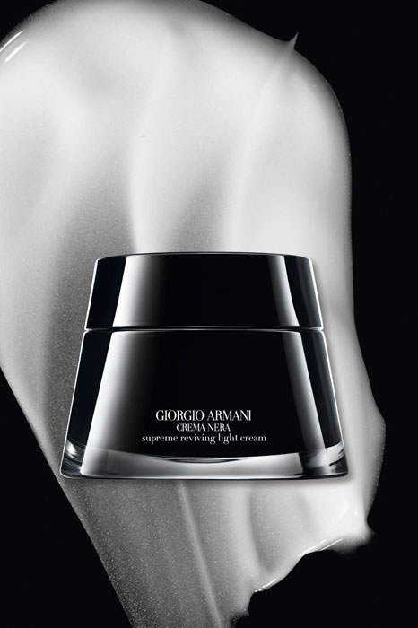 Eye Creams - Crema Nera Supreme Reviving Light Cream by Giorgio Armani Beauty