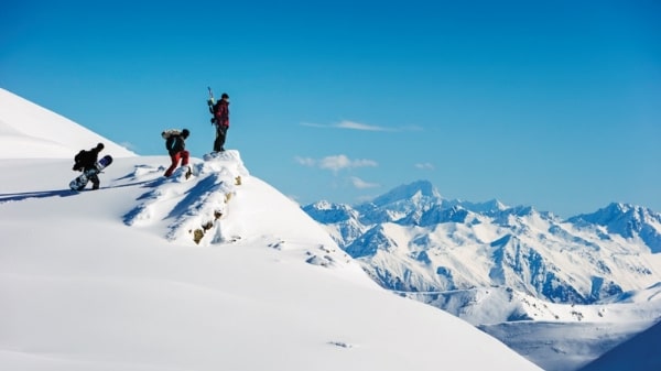 New Zealand's adventure capital, Queenstown