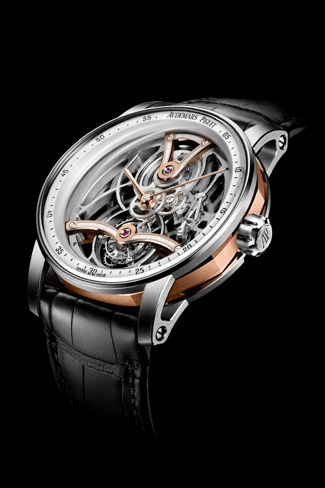 Only Watch Charity Auction 2019 - Code 11.59 by Audemars Piguet Tourbillon Openworked