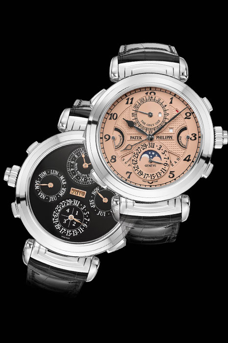 Only Watch Charity Auction 2019 - Patek Philippe's Grandmaster Chime Ref. 6300A-010