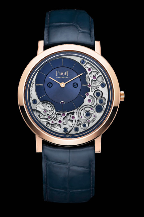 Only Watch Charity Auction 2019 - Piaget's Altiplano Ultimate Automatic