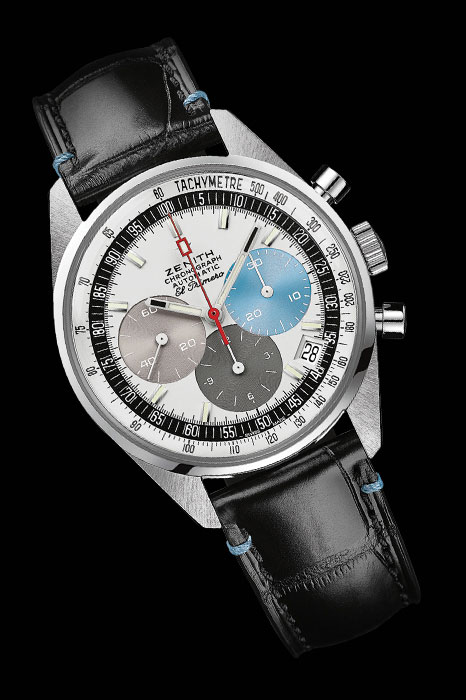 Only Watch Charity Auction 2019 - Zenith's El Primero A386 Revival for Only Watch