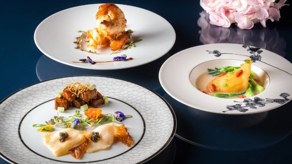 Two Michelin-starred Ying Jee Club unveils sumptuous new tasting menu