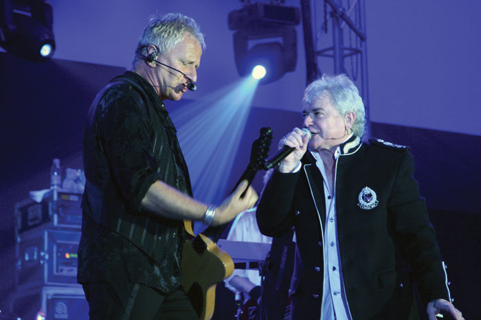 December Events - Air Supply