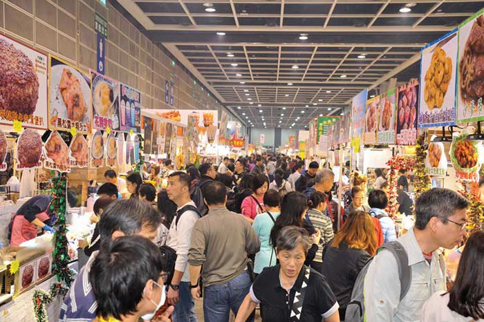 December Events - Hong Kong Food Festival