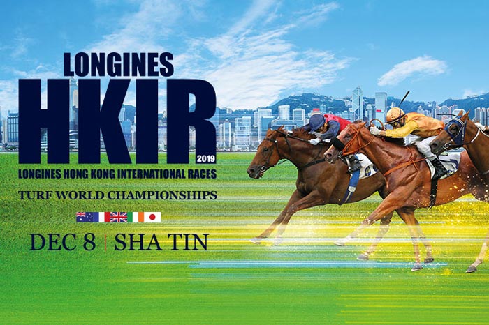 December Events - Longines Hong Kong Int'l Races