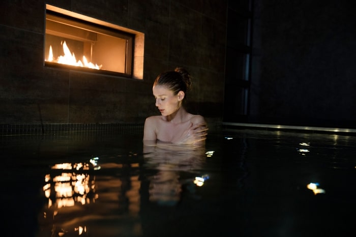 Gstaad Palace spa