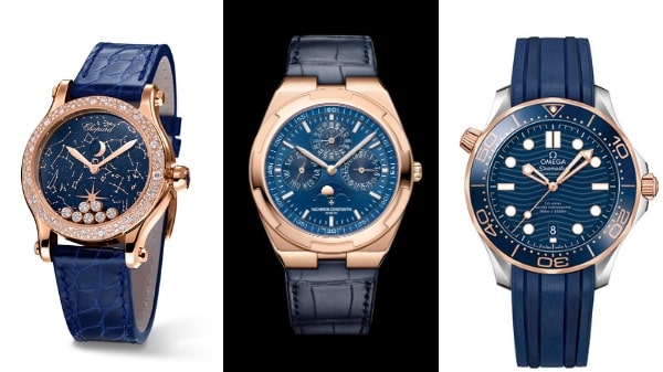 Rose Gold Watches: Timepieces that embody a perfect rosy blush