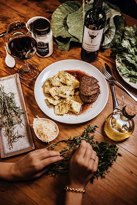 Spanish Tempranillo 4