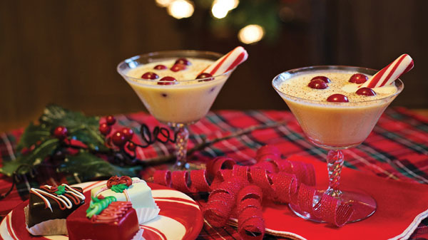 Holiday Spirits: Usher in the festive season with classic Christmas cocktails
