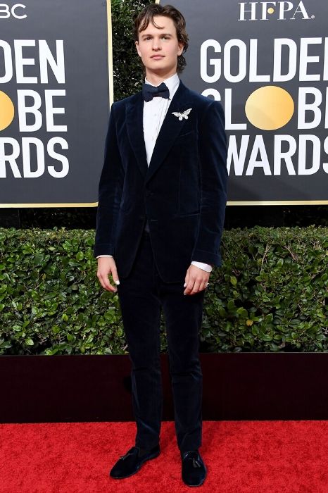 Best dressed men at the 2020 Golden Globe Awards