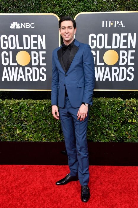 Best dressed men at the 2020 Golden Globe Awards