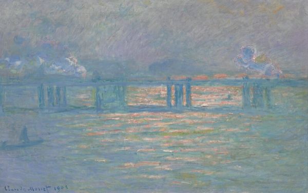 Claude Monetised: Impressionist bridge landscape sets new auction record