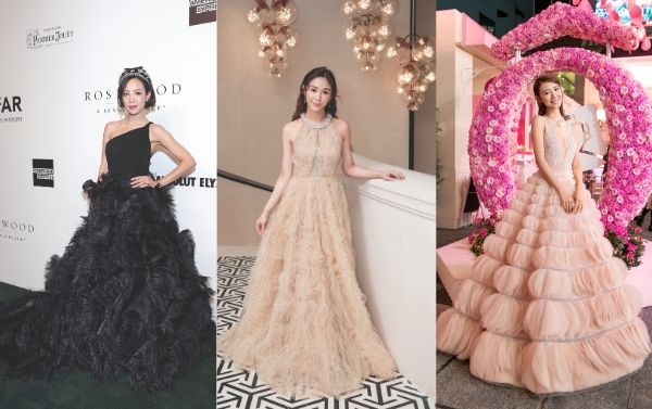 Best dressed ladies of 2019