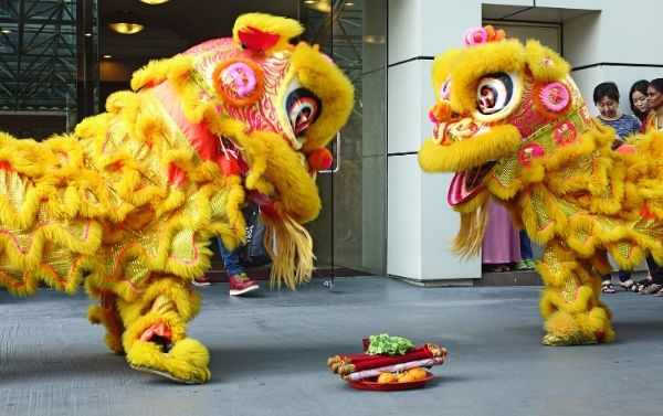 Waist-Busters: Don’t let Lunar New Year lunching widen your waistline…