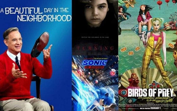 Reel Deal: February’s cinematic releases