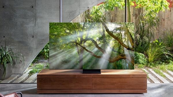 Samsung launches its new frameless television – Q950TS TV