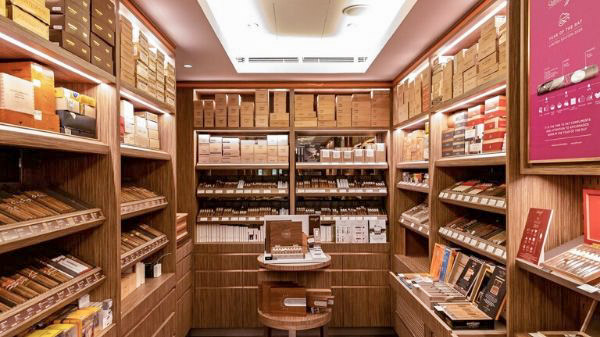 Davidoff of Geneva at the Peninsula: A new chapter in the cigar brand’s success story.