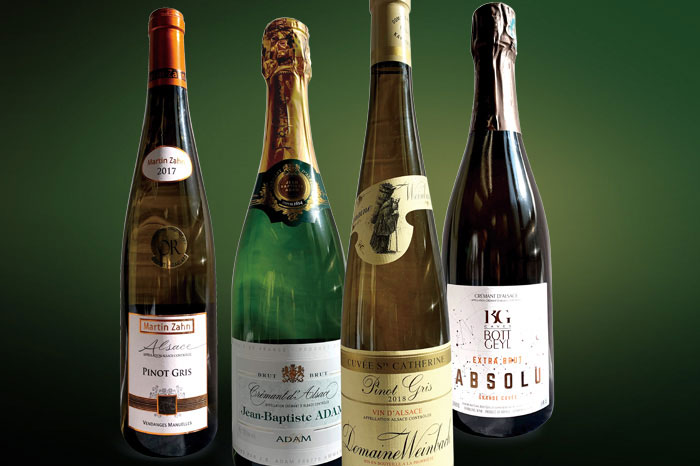 Alsace wines 2