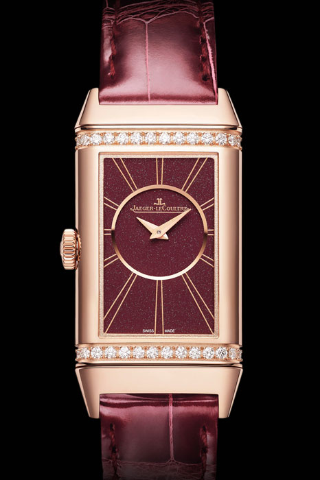 Femme-focused timepieces - Jaeger-LeCoultre Reverso One Duetto