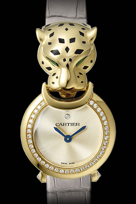 Femme-focused timepieces - Panthère de Cartier Watch